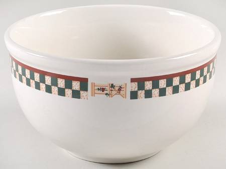 Country Inn Collection 8" Mixing Bowl