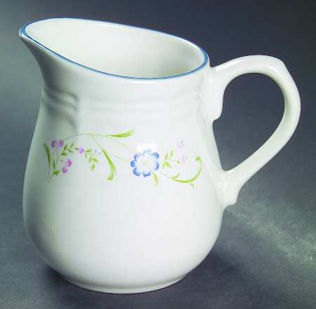 Shades Crest Creamer