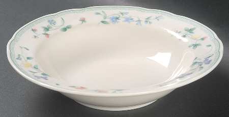 Felicity Rim Cereal Bowl