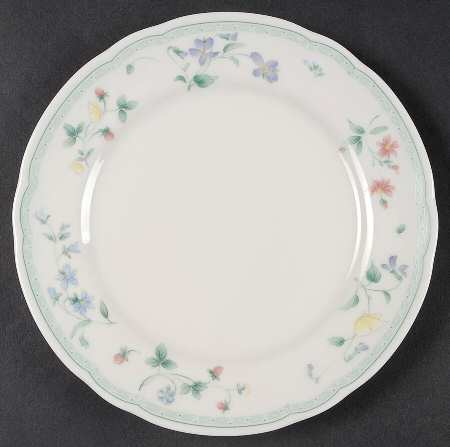 Felicity Salad Plate