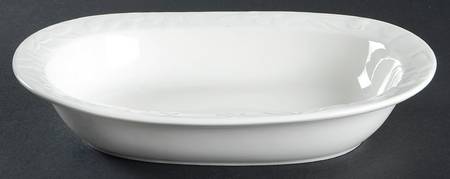 Harvest Moon 10" Oval Vegetable Bowl