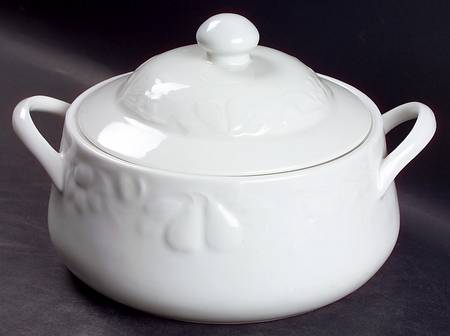 Harvest Moon 1.75 Qt Round Covered Casserole