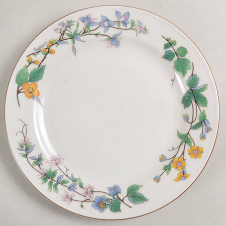 Woodhill Salad Plate