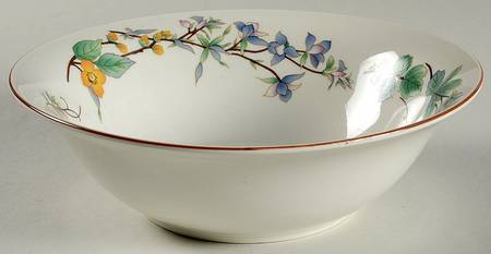 Woodhill 9" Round Vegetable Bowl