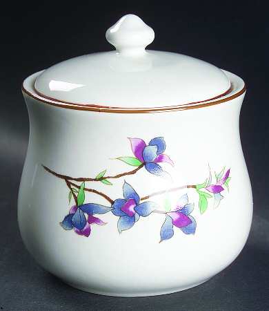 Woodhill Sugar Bowl & Lid