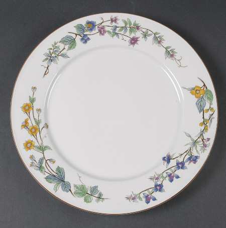 Woodhill 12" Chop Plate (Round Platter)