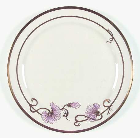 La Maison De La Belle Epoque Dinner Plate
