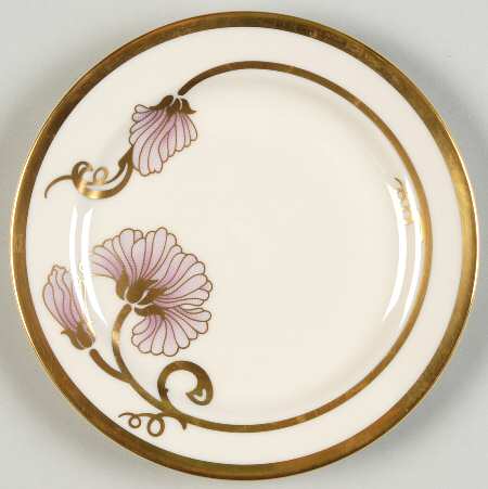La Maison De La Belle Epoque Bread & Butter Plate