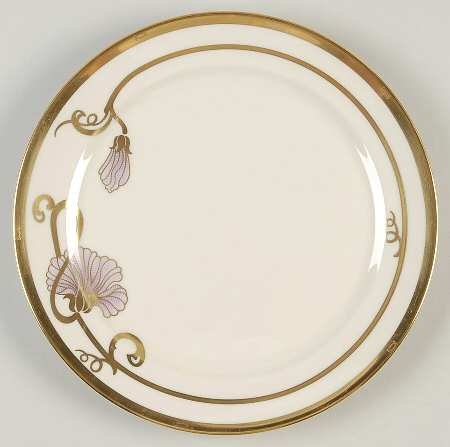 La Maison De La Belle Epoque Salad Plate