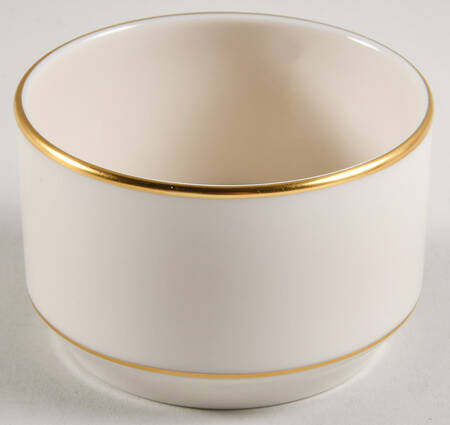 La Maison De L'Art Deco Round Box No Lid