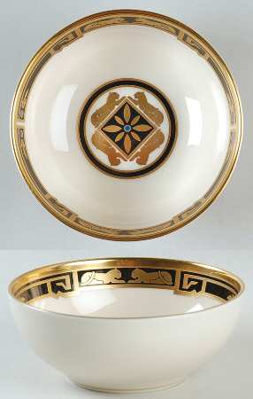 La Maison De L'Art Deco Fruit/Dessert (Sauce) Bowl