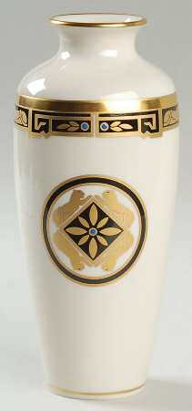 La Maison De L'Art Deco Bud Vase