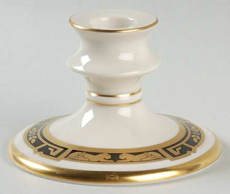 La Maison De L'Art Deco Single Light Candlestick