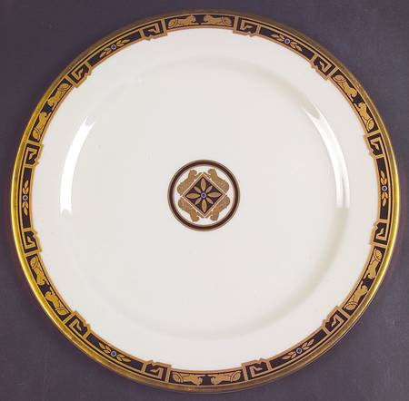 La Maison De L'Art Deco Service Plate (Charger)