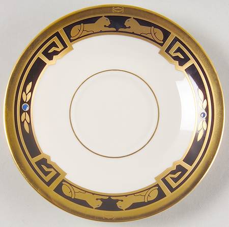 La Maison De L'Art Deco Saucer for Demitasse Cup