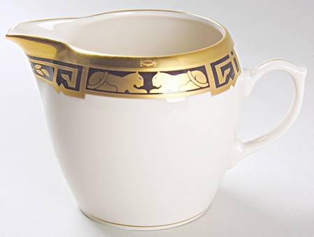 La Maison De L'Art Deco Creamer