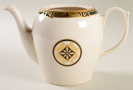 La Maison De L'Art Deco Coffee Pot No Lid