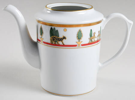 La Maison De Louis Cartier Coffee Pot No Lid