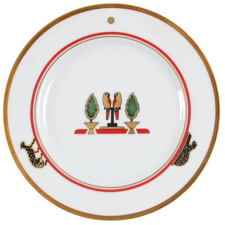 La Maison De Louis Cartier Bread & Butter Plate