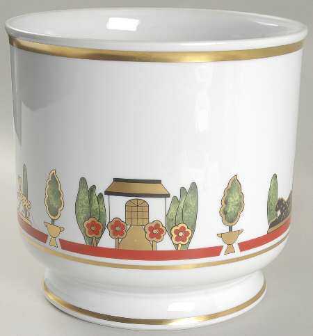 La Maison De Louis Cartier Medium Cachepot