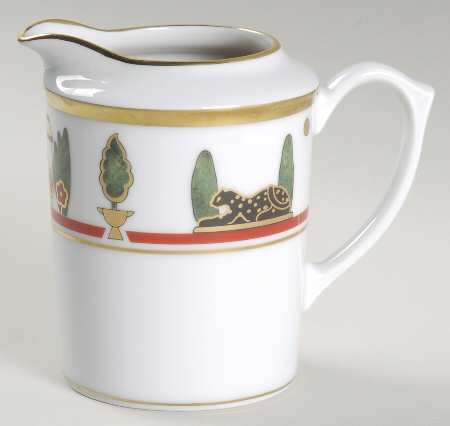 La Maison De Louis Cartier Creamer
