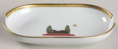 La Maison De Louis Cartier 6" Ashtray