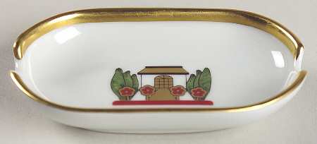 La Maison De Louis Cartier 3" Ashtray