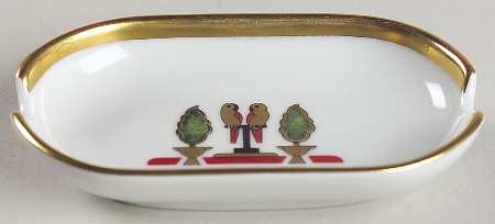 La Maison De Louis Cartier 3" Ashtray
