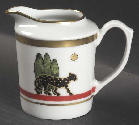 La Maison De Louis Cartier Mini Creamer