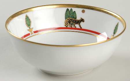 La Maison De Louis Cartier Fruit/Dessert (Sauce) Bowl