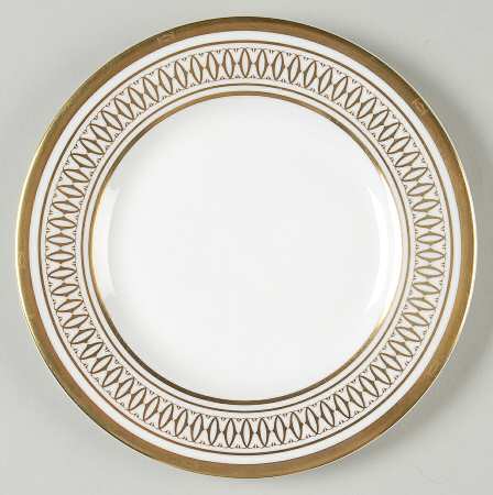 La Maison Des Must Bread & Butter Plate