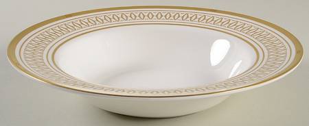La Maison Des Must Rim Soup Bowl