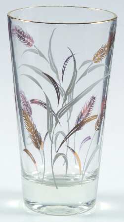 Eternal Harvest 8 Oz Glassware Tumbler