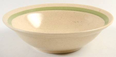 Cucumber Coupe Cereal Bowl