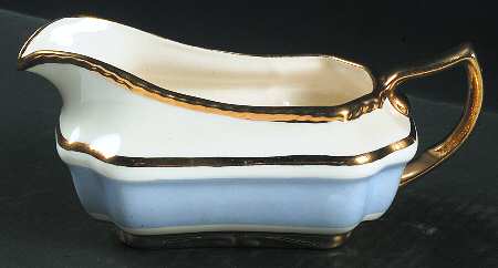 CUM1 Gravy Boat