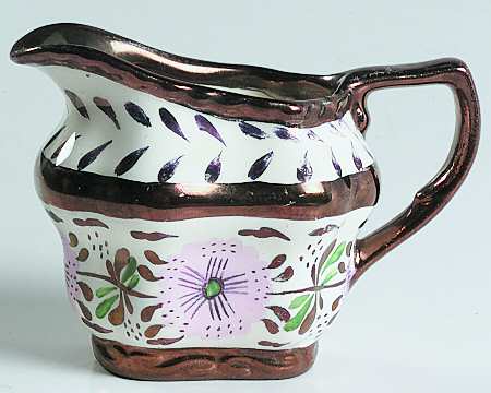 Louis XV Mini Creamer
