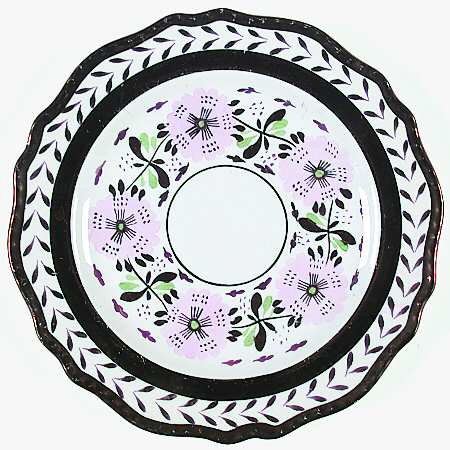 Louis XV Salad Plate