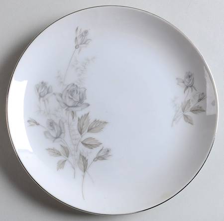 Romance Salad Plate