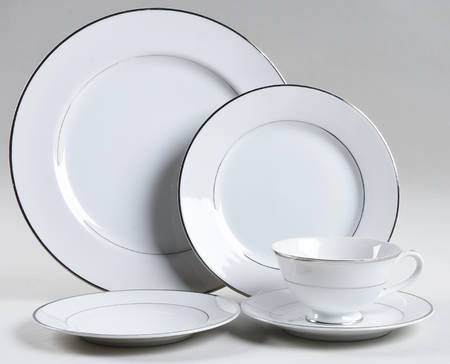 Simplicity 5 Piece Place Setting