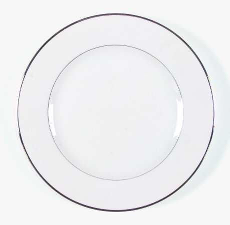Simplicity Salad Plate by Counselor