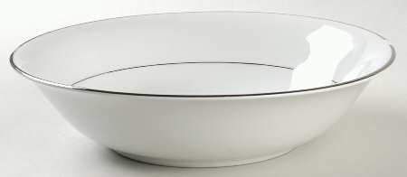 Simplicity 9" Round Vegetable Bowl