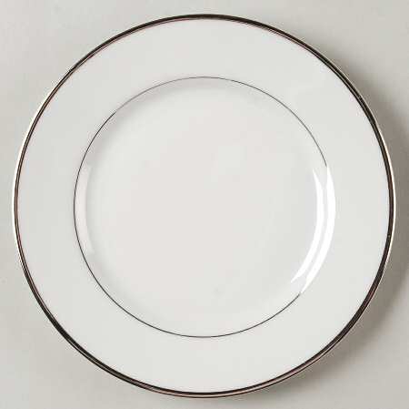 Simplicity Bread & Butter Plate