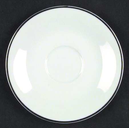 Wedding Band Saucer