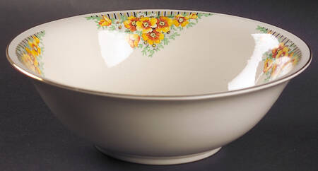 Acacia 8" Round Vegetable Bowl