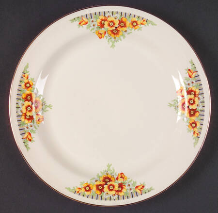 Acacia Luncheon Plate