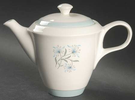 Avalon Teapot & Lid