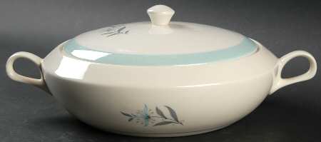 Avalon Round Covered Vegetable