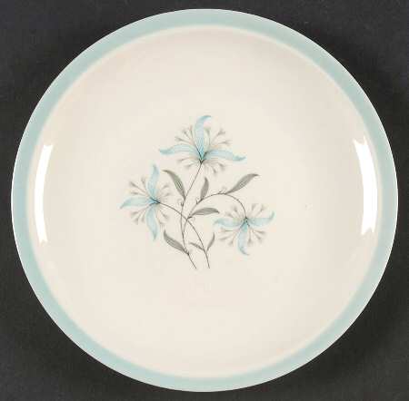 Avalon Salad Plate