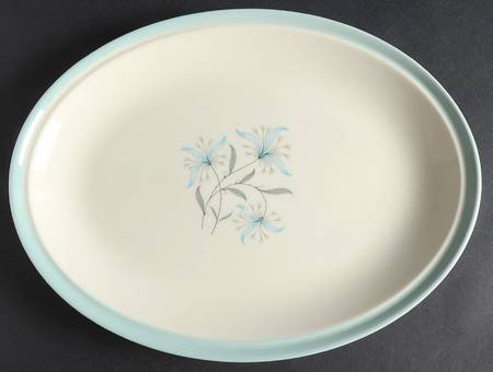 Avalon 11" Oval Serving Platter