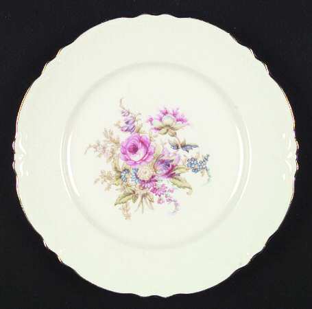 Avon (Scalloped) by Cunningham &amp; Pickett